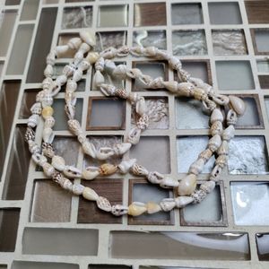 Vintage Shell Necklace